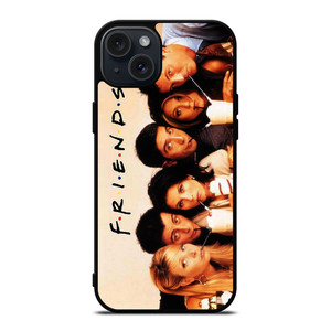 FRIENDS TV SERIES iPhone 15 Plus Case Cover
