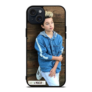 GAVIN MAGNUS POSE iPhone 15 Plus Case Cover