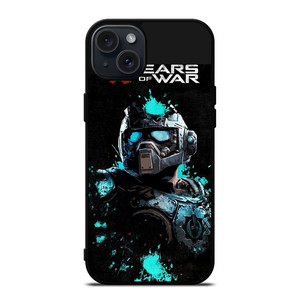 GEARS OF WAR ART iPhone 15 Plus Case Cover