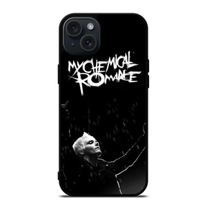 GERARD WAY MY CHEMICAL ROMANCE iPhone 15 Plus Case Cover