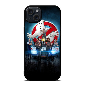 GHOSTBUSTERS SUPERNATURAL iPhone 15 Plus Case Cover GHOSTBUSTERS SUPERNATURAL iPhone 15 Plus Case Cover