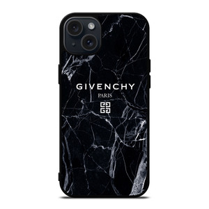 GIVENCHY PARIS DAZZLE iPhone 15 Plus Case Cover GIVENCHY PARIS DAZZLE iPhone 15 Plus Case Cover