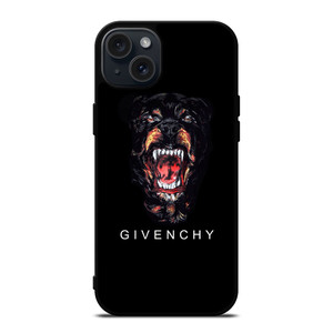 GIVENCHY ROTTWEILER iPhone 15 Plus Case Cover