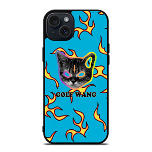GOLF WANG FLAME ODD FUTURE 2 iPhone 15 Plus Case Cover GOLF WANG FLAME ODD FUTURE 2 iPhone 15 Plus Case Cover