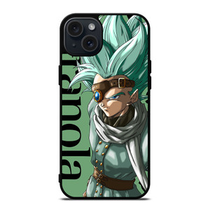 GRANOLAH DRAGON BALL ANIME iPhone 15 Plus Case Cover