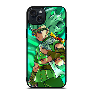 GRANOLAH DRAGON BALL iPhone 15 Plus Case Cover GRANOLAH DRAGON BALL iPhone 15 Plus Case Cover