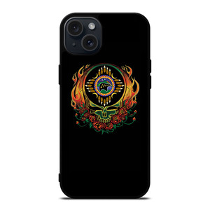 GRATEFUL DEAD NATIVE iPhone 15 Plus Case Cover