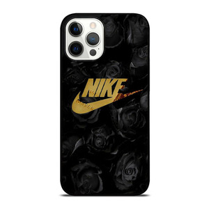 NIKE GOLD FLOWER iPhone 12 Pro Max Case Cover NIKE GOLD FLOWER iPhone 12 Pro Max Case Cover