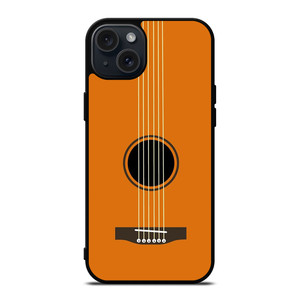 GUITAR STRINGS iPhone 15 Plus Case Cover