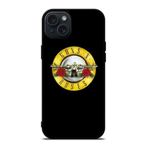 GUNS N' ROSES INSANE iPhone 15 Plus Case Cover