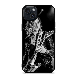 HALESTORM LZZY SINGER iPhone 15 Plus Case Cover