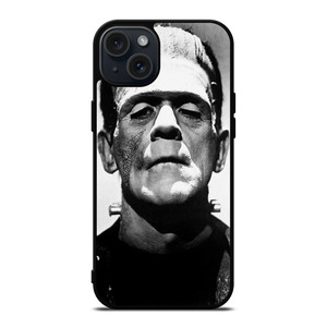 HALLOWEEN FRANKENSTEIN iPhone 15 Plus Case Cover