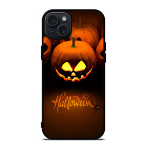 HALLOWEEN PUMPKIN iPhone 15 Plus Case Cover