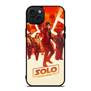 HANS SOLO STAR WARS STORY iPhone 15 Plus Case Cover HANS SOLO STAR WARS STORY iPhone 15 Plus Case Cover
