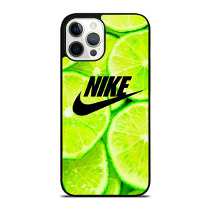 NIKE LEMON iPhone 12 Pro Max Case Cover