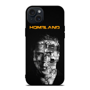 HOMELAND 2 iPhone 15 Plus Case Cover