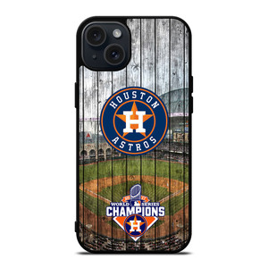 HOUSTON ASTROS 1 iPhone 15 Plus Case Cover