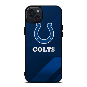 INDIANAPOLIS COLTS FOOTBALL iPhone 15 Plus Case Cover INDIANAPOLIS COLTS FOOTBALL iPhone 15 Plus Case Cover