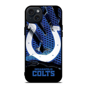 INDIANAPOLIS COLTS LOGO iPhone 15 Plus Case Cover INDIANAPOLIS COLTS LOGO iPhone 15 Plus Case Cover