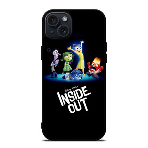 INSIDE OUT CHARACTER 2 iPhone 15 Plus Case Cover INSIDE OUT CHARACTER 2 iPhone 15 Plus Case Cover