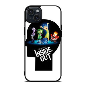 INSIDE OUT CHARACTER iPhone 15 Plus Case Cover