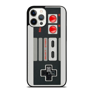 NINTENDO CONTROLLER iPhone 12 Pro Max Case Cover