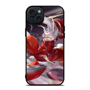 INUYASHA MANGA iPhone 15 Plus Case Cover