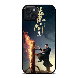 IP MAN THE FINAL iPhone 15 Plus Case Cover