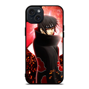 ITACHI UCHIHA NARUTO ANIME iPhone 15 Plus Case Cover