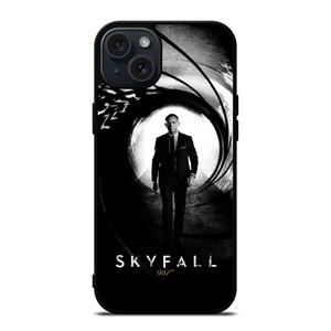 JAMES BOND 007 SKYFALL iPhone 15 Plus Case Cover