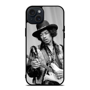 JIMI HENDRIX iPhone 15 Plus Case Cover JIMI HENDRIX iPhone 15 Plus Case Cover