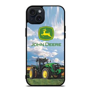 JOHN DEERE TRACTOR 2 iPhone 15 Plus Case Cover