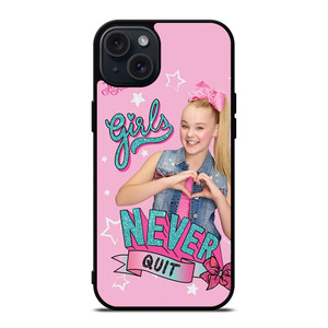 JOJO SIWA iPhone 15 Plus Case Cover