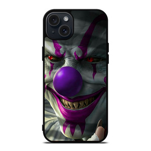 JOKER FACE SMILE iPhone 15 Plus Case Cover