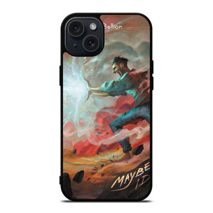 JON BELLION ART 2 iPhone 15 Plus Case Cover