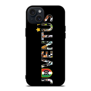 JUVENTUS 1 iPhone 15 Plus Case Cover