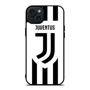 JUVENTUS NEW LOGO 1 iPhone 15 Plus Case Cover JUVENTUS NEW LOGO 1 iPhone 15 Plus Case Cover