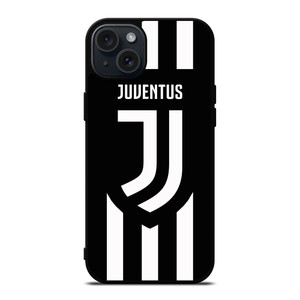 JUVENTUS NEW LOGO 2 iPhone 15 Plus Case Cover