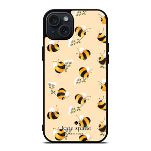KATE SPADE BEE iPhone 15 Plus Case Cover