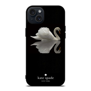 KATE SPADE SWAN 1 iPhone 15 Plus Case Cover