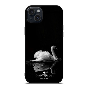 KATE SPADE SWAN LAKE iPhone 15 Plus Case Cover