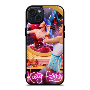 KATY PERRY iPhone 15 Plus Case Cover