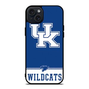KENTUCKY WILDCATS 1 iPhone 15 Plus Case Cover