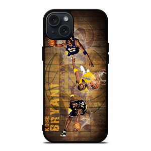 KOBE BRYANT 10 iPhone 15 Plus Case Cover