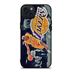 KOBE BRYANT 7 iPhone 15 Plus Case Cover KOBE BRYANT 7 iPhone 15 Plus Case Cover