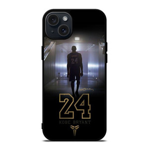 KOBE BRYANT SIGN iPhone 15 Plus Case Cover KOBE BRYANT SIGN iPhone 15 Plus Case Cover