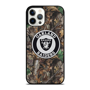OAKLAND RAIDERS TREE CAMO iPhone 12 Pro Max Case Cover OAKLAND RAIDERS TREE CAMO iPhone 12 Pro Max Case Cover