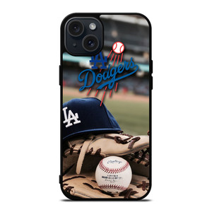 LA DODGERS iPhone 15 Plus Case Cover