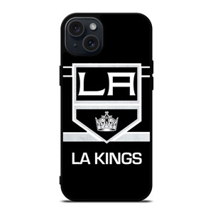 LA KINGS 1 iPhone 15 Plus Case Cover