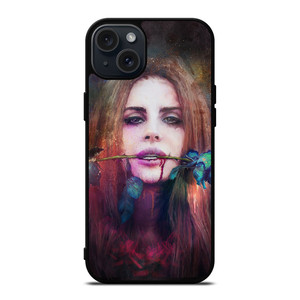 LANA DEL REY BLUE ROSE 2 iPhone 15 Plus Case Cover